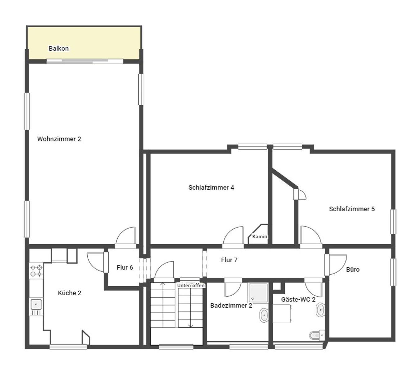 Einfamilienhaus zum Kauf 499.000 € 8 Zimmer 232 m²<br/>Wohnfläche 714 m²<br/>Grundstück Büchenbach Büchenbach 91186