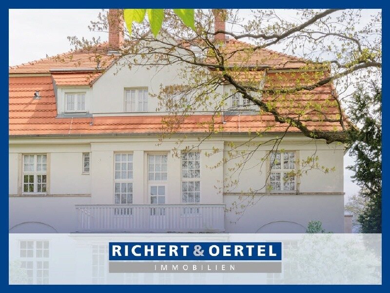 Villa zum Kauf 1.050.000 € 19 Zimmer 460,3 m²<br/>Wohnfläche 1.250 m²<br/>Grundstück Klotzsche (Königswald-Süd) Dresden 01109