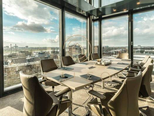 Bürofläche zur Miete provisionsfrei 250 m² Bürofläche teilbar ab 1 m² Golzheim Düsseldorf 40474