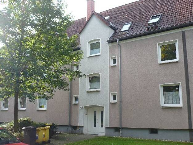 Wohnung zur Miete 421 € 3,5 Zimmer 56,2 m² frei ab 10.08.2026 Hügelstraße 40 Rosenhügel Gladbeck 45968