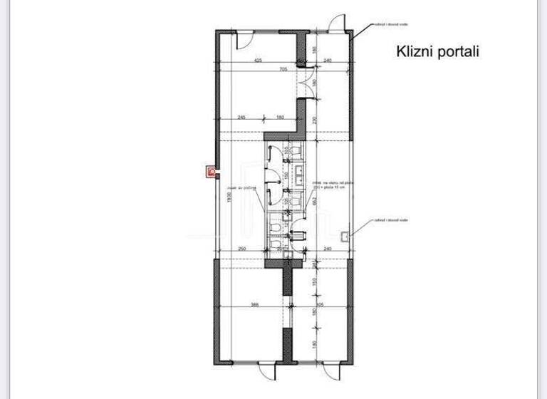 Bürofläche zum Kauf 451.982 € 2 Zimmer 136 m² Bürofläche Sarajevo 71000