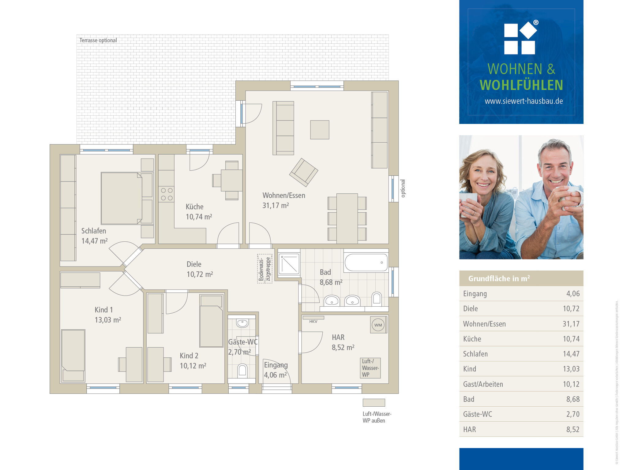 Haus zum Kauf provisionsfrei 508.387 € 4 Zimmer 114 m²<br/>Wohnfläche 663 m²<br/>Grundstück Burghausen-Rückmarsdorf Leipzig 04178