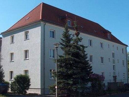 Wohnung zur Miete 370 € 2 Zimmer 51,1 m² 1. Geschoss frei ab 01.04.2026 Emil-Schemmel-Straße 9 Heidenau 01809