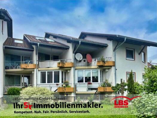 Studio zum Kauf 89.000 € 1 Zimmer 39 m² frei ab sofort Bonndorf 79848