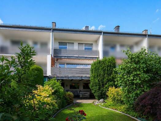 Reihenmittelhaus zum Kauf 380.000 € 4 Zimmer 122 m² 202 m² Grundstück Hilgen Burscheid 51399