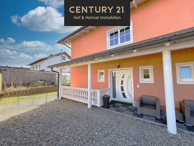 Doppelhaushälfte zum Kauf 649.000 € 5 Zimmer 137,1 m² 411,8 m² Grundstück Töging Töging a.Inn 84513
