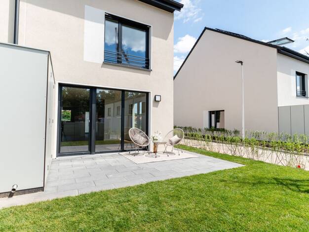 Wohnung zur Miete 2.370 € 5 Zimmer 145 m² 3. Geschoss frei ab sofort Maria-Ward-Straße 26 Gebersdorf Nürnberg 90449
