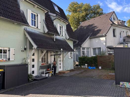 Wohnung zur Miete 1.752 € 5 Zimmer 125,1 m² 3. Geschoss Wiebelskircher Weg 47 Wilhelmshagen Berlin 12589