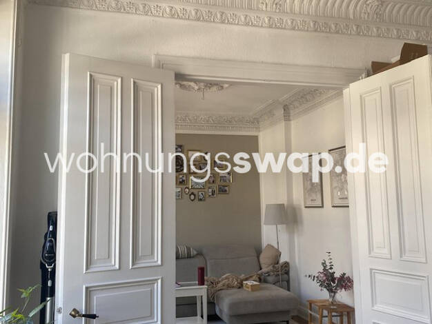 Studio zur Miete Tauschwohnung 870 € 4 Zimmer 71 m² 2. Geschoss Altona-Altstadt Hamburg 22767