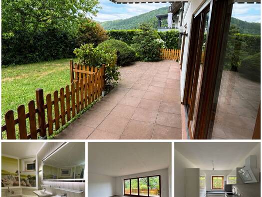 Wohnung zur Miete 980 € 2,5 Zimmer 108 m² frei ab sofort Eberbach Eberbach 69412