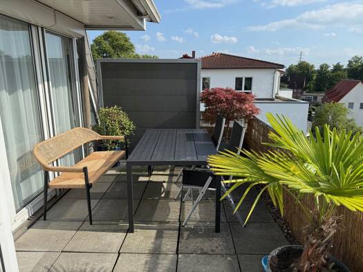 Wohnung zur Miete 996 € 3 Zimmer 83 m² 3. Geschoss Mühlenstraße 66 Geesthacht 21502