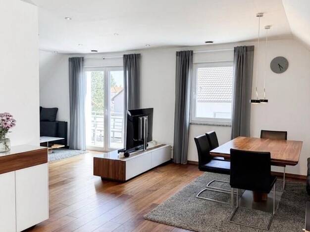 Wohnung zum Kauf 385.000 € 3 Zimmer 77 m² 2. Geschoss Geisenfeld Geisenfeld 85290
