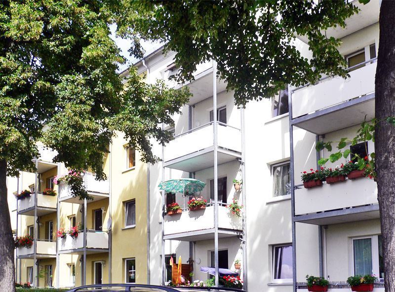 Wohnung zur Miete 290 € 2 Zimmer 58 m²<br/>Wohnfläche 1.<br/>Geschoss Casparistraße 39 Gablenz 241 Chemnitz 09126