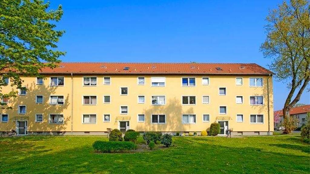 Wohnung zur Miete 479 € 2,5 Zimmer 49,3 m² 1. Geschoss Röntgenstraße 3 Innenstadt Ahlen 59227