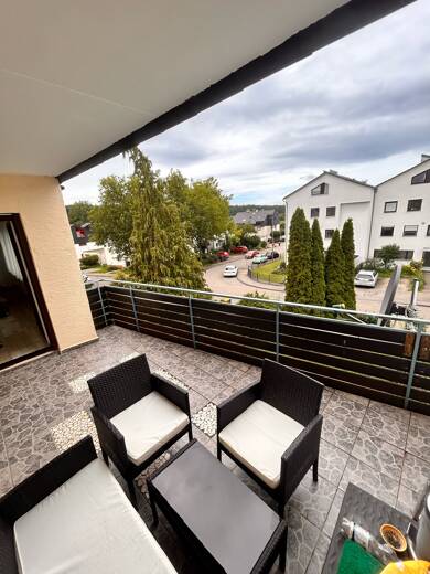 Wohnung zur Miete 1.350 € 3 Zimmer 94 m² Geschoss 3/4 Künzenstraße 28 Warmbronn Leonberg 71229