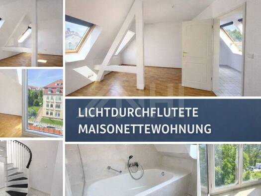 Maisonette zum Kauf 195.000 € 2 Zimmer 64 m² 3. Geschoss Ring 49 Markkleeberg 04416
