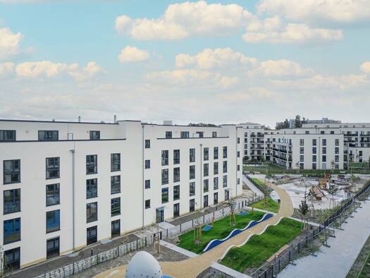 Wohnung zur Miete 1.580 € 3 Zimmer 83 m² 4. Geschoss Heinrich-Hertz-Straße 40 Siemensstadt Berlin 13629
