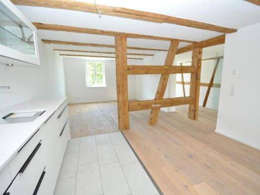 Wohnung zur Miete 990 € 2,5 Zimmer 74,9 m² 2. Geschoss frei ab sofort Öhningen 78337