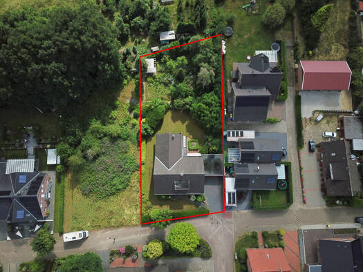 Einfamilienhaus zum Kauf 375.000 € 7 Zimmer 128,9 m² 1.639 m² Grundstück Uelsen 49843