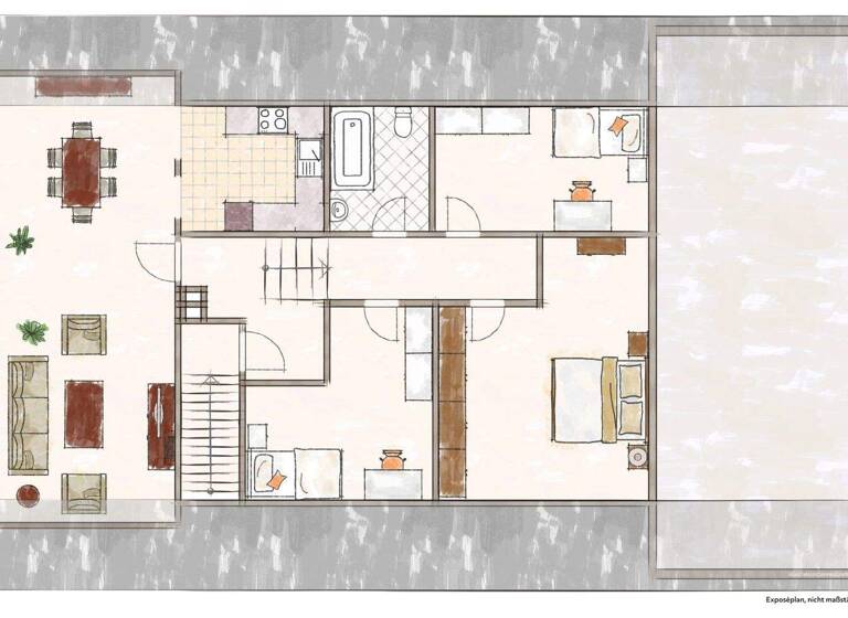 Bauernhaus zum Kauf 200.000 € 8 Zimmer 200 m² 1.870 m² Grundstück frei ab 01.04.2026 Radegast Bleckede 21354