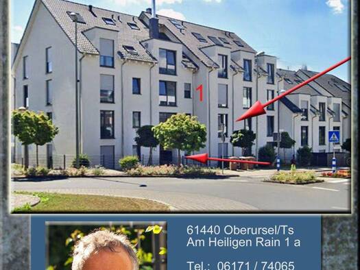 Wohnung zur Miete 2.035 € 4 Zimmer 120 m² 2 Geschosse frei ab 01.04.2026 Eschborn 65760