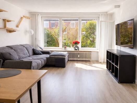 Wohnung zur Miete 900 € 3 Zimmer 75 m² Geschoss 1/1 frei ab 01.05.2026 Meckelfeld Seevetal 21217