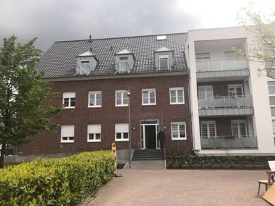 Wohnung zur Miete 560 € 2 Zimmer 68,3 m² EG frei ab sofort Stettiner Str. 20 Neustadt Quakenbrück 49610