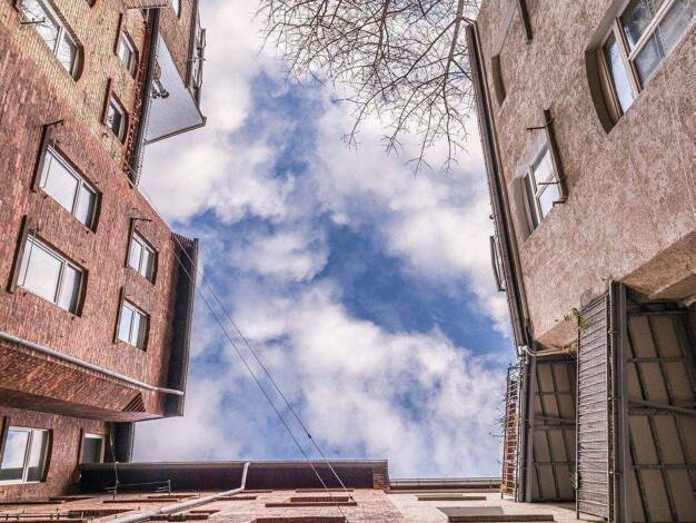 WG-Zimmer zur Miete auf Zeit 450 € 21 m² 3. Geschoss frei ab sofort Karlstraße Wiesbaden Nordost 65185