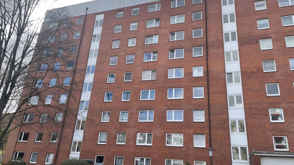 Wohnung zum Kauf 195.000 € 2 Zimmer 50 m² 2. Geschoss Rahlstedt Hamburg 22145