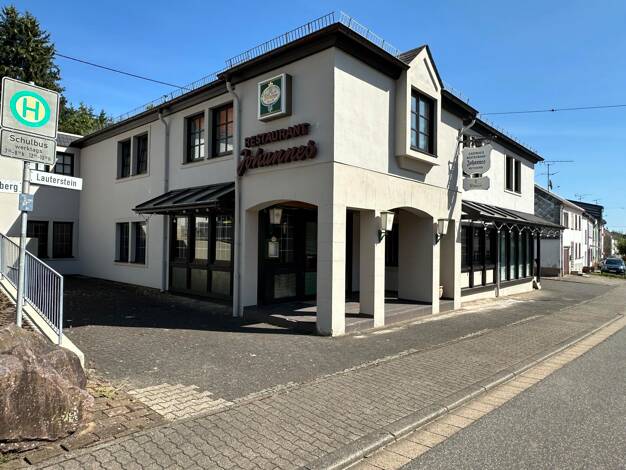 Apartmenthaus zum Kauf als Kapitalanlage geeignet 349.000 € 500 m² 1.017 m² Grundstück lauterstein 1 Weiskirchen Weiskirchen 66709