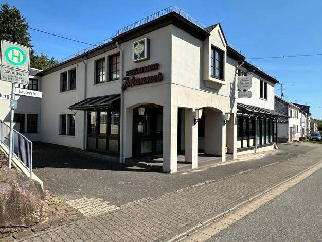 Apartmenthaus zum Kauf als Kapitalanlage geeignet 349.000 € 500 m² 1.017 m² Grundstück lauterstein 1 Weiskirchen Weiskirchen 66709