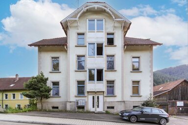 Mehrfamilienhaus zum Kauf als Kapitalanlage geeignet 449.000 € 18 Zimmer 396,3 m² 416,1 m² Grundstück Stadtgebiet Hornberg 78132