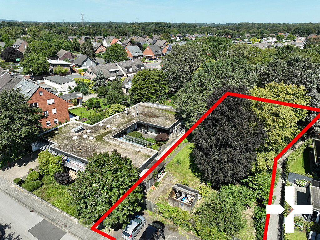 Grundstück zum Kauf 370.000 € 1.048 m²<br/>Grundstück Bettrath - Hoven Mönchengladbach 41066