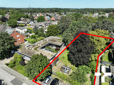 Grundstück zum Kauf 370.000 € 1.048 m² Grundstück Bettrath - Hoven Mönchengladbach 41066