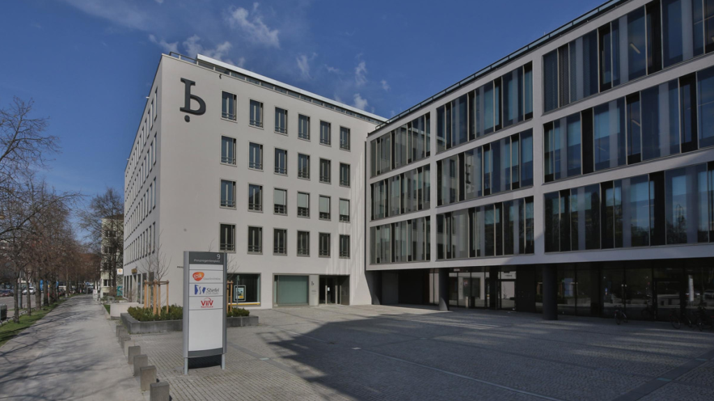 Bürogebäude zur Miete 34,50 € 2.514 m²<br/>Bürofläche ab 1.350 m²<br/>Teilbarkeit Altbogenhausen München 81675