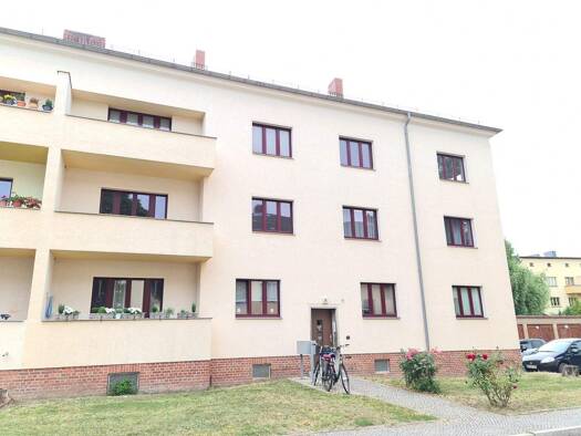 Wohnung zur Miete 479 € 2 Zimmer 72,1 m² 3. Geschoss Luxemburgstraße 25 Cracau Magdeburg 39114