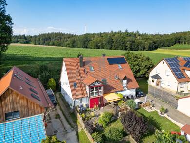 Wohnung zum Kauf 378.500 € 4 Zimmer 124 m² Dachgeschoss, 1. Geschoss Hadersried Odelzhausen 85235