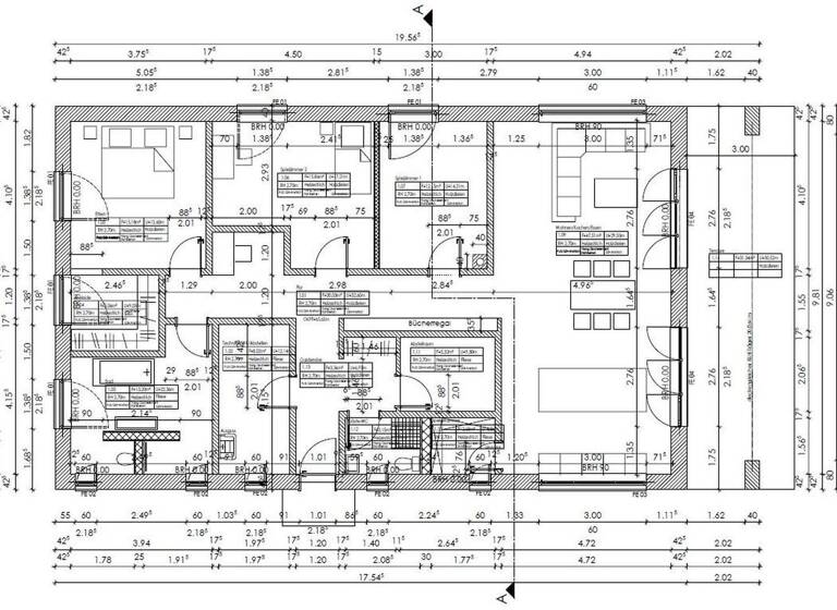 Einfamilienhaus zum Kauf provisionsfrei 590.000 € 5 Zimmer 154 m² 4.670 m² Grundstück frei ab 01.09.2026 Bietikow Uckerfelde 17291