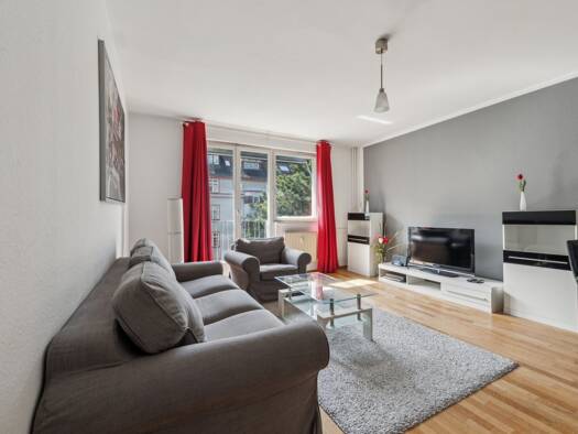 Wohnung zum Kauf 279.500 € 2 Zimmer 43 m² 4. Geschoss Berlin 10707