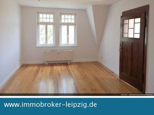 Wohnung zur Miete 960 € 3 Zimmer 102 m² 3. Geschoss frei ab 01.12.2026 Kleiststraße 6 Gohlis-Mitte Leipzig 04157