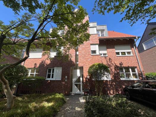 Wohnung zum Kauf 499.000 € 3,5 Zimmer 79 m² EG Damaschkeweg 23 Mauritz Münster 48145