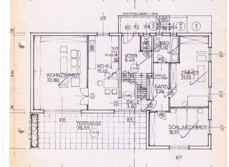 Villa zum Kauf 835.000 € 5 Zimmer 250 m² 1.054 m² Grundstück Pressbaum 3021