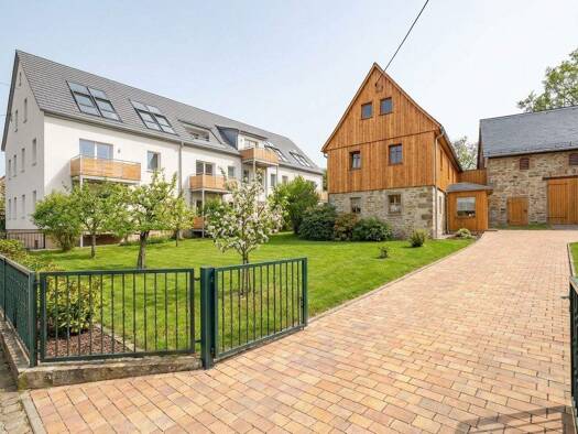 Mehrfamilienhaus zum Kauf 998.000 € 4.043 m² Grundstück Cunnersdorf Dresden 01328