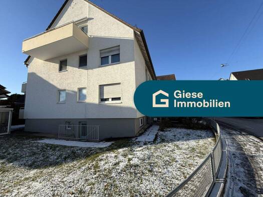 Wohnung zur Miete 750 € 3 Zimmer 65 m² 2. Geschoss Echterdingen Leinfelden-Echterdingen 70771