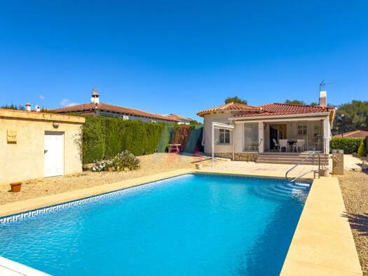 Villa zum Kauf provisionsfrei 475.000 € 4 Zimmer 140 m² 750 m² Grundstück La Nucía 03530