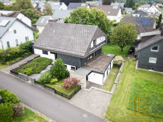 Einfamilienhaus zum Kauf 320.000 € 4 Zimmer 277 m² 850 m² Grundstück Thiergarten Malborn / Thiergarten 54426