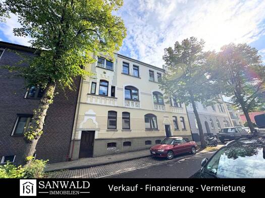 Wohnung zur Miete 900 € 5,5 Zimmer 126 m² 2. Geschoss Helmstraße 51 Frintrop Essen 45359