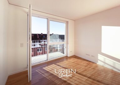 Wohnung zum Kauf 315.693 € 3 Zimmer 50 m² 5. Geschoss Washingtonallee 24 Horn Hamburg 22111