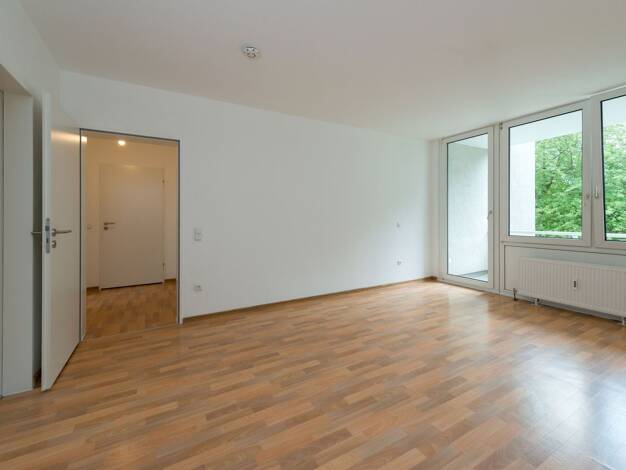 Studio zur Miete 460 € 1 Zimmer 42 m² 3. Geschoss frei ab sofort Ottostraße 21 Hochheide Duisburg-Hochheide 47198