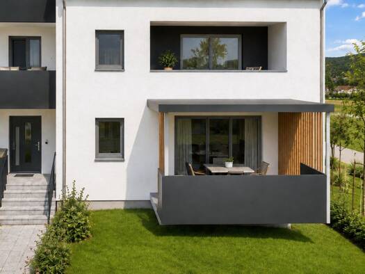 Wohnung zum Kauf - Erstbezug 298.000 € 4 Zimmer 83,1 m² EG Pischelsdorf am Kulm 8212